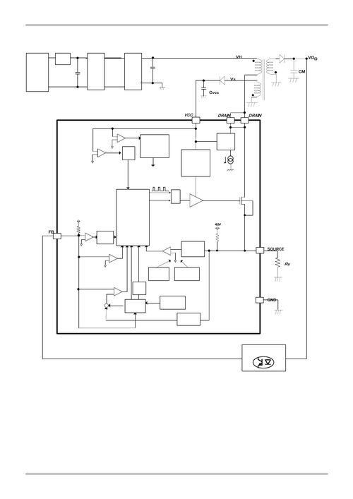 BM2P034 一款高性能开关电源IC的全面解析与采购指南